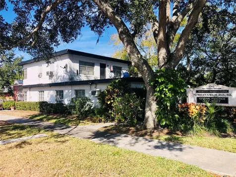 1762 N Fort Harrison Avenue Clearwater FL 33755