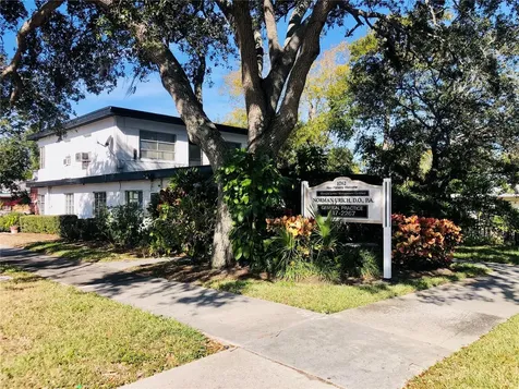 1762 N Fort Harrison Avenue Clearwater FL 33755