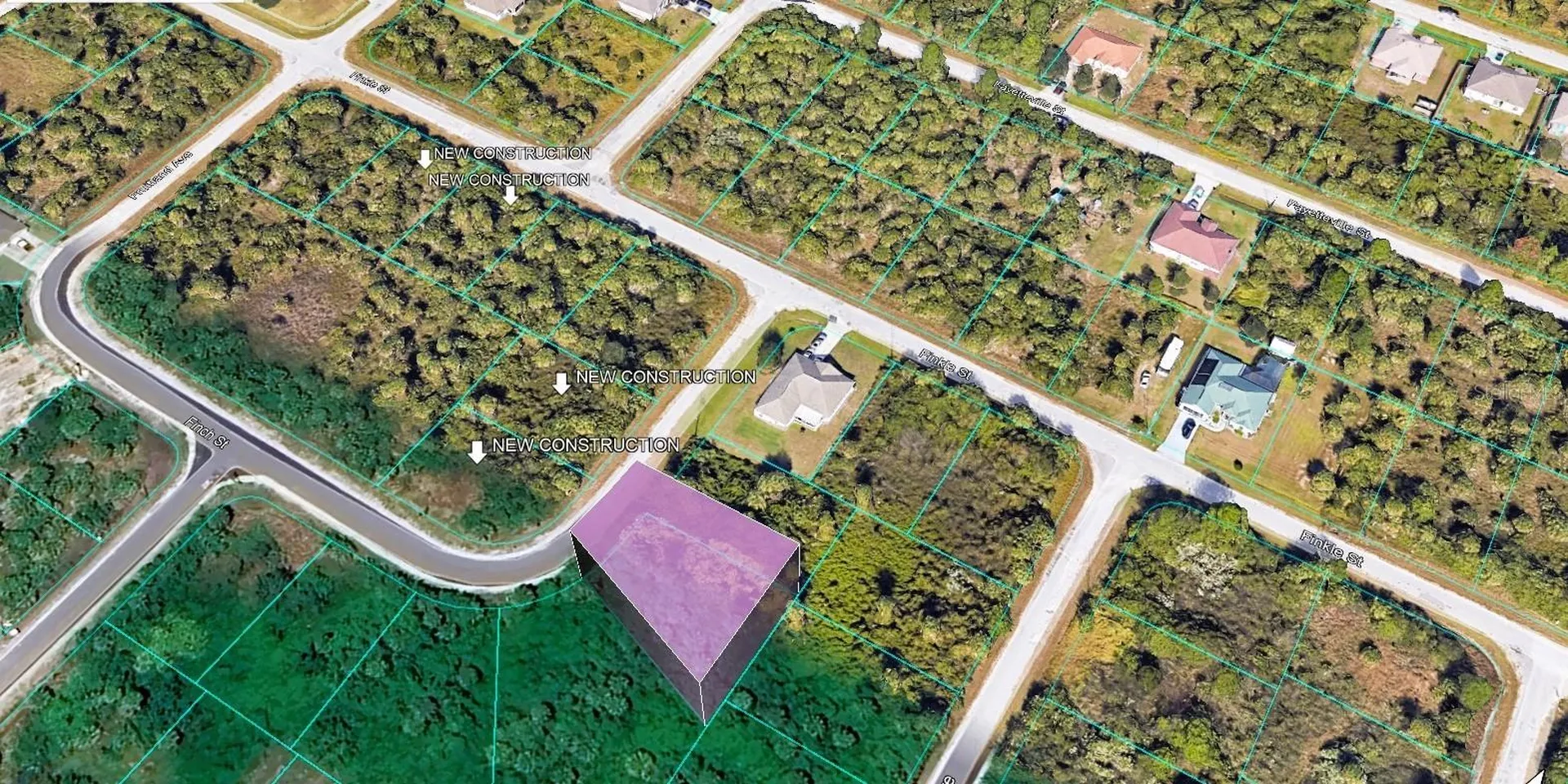 3341 Fargo Avenue SW Palm Bay FL 32908