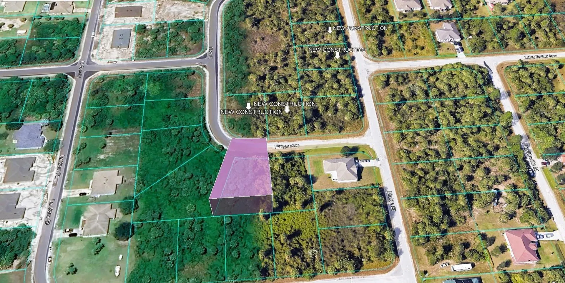 3341 Fargo Avenue SW Palm Bay FL 32908