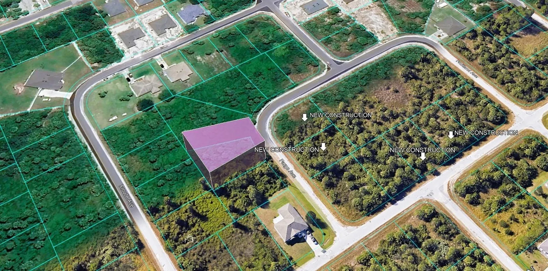 3341 Fargo Avenue SW Palm Bay FL 32908