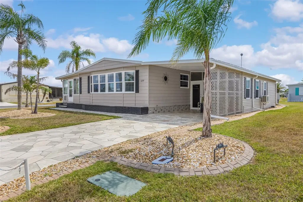 639 La Jolla Circle North Port FL 34287