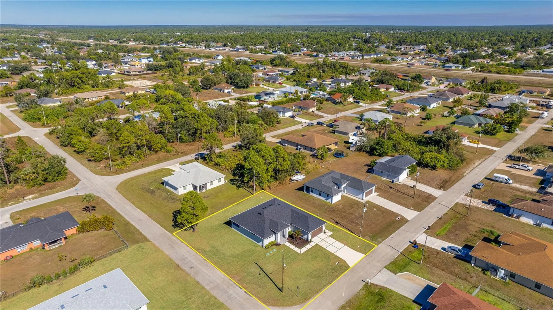 3416 13th Street W Lehigh Acres FL 33971