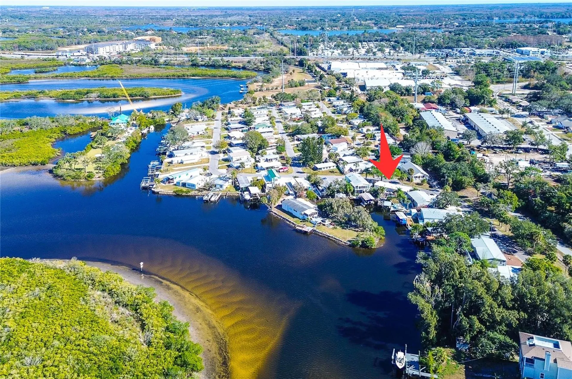 505 Riverview Lane Tarpon Springs FL 34689