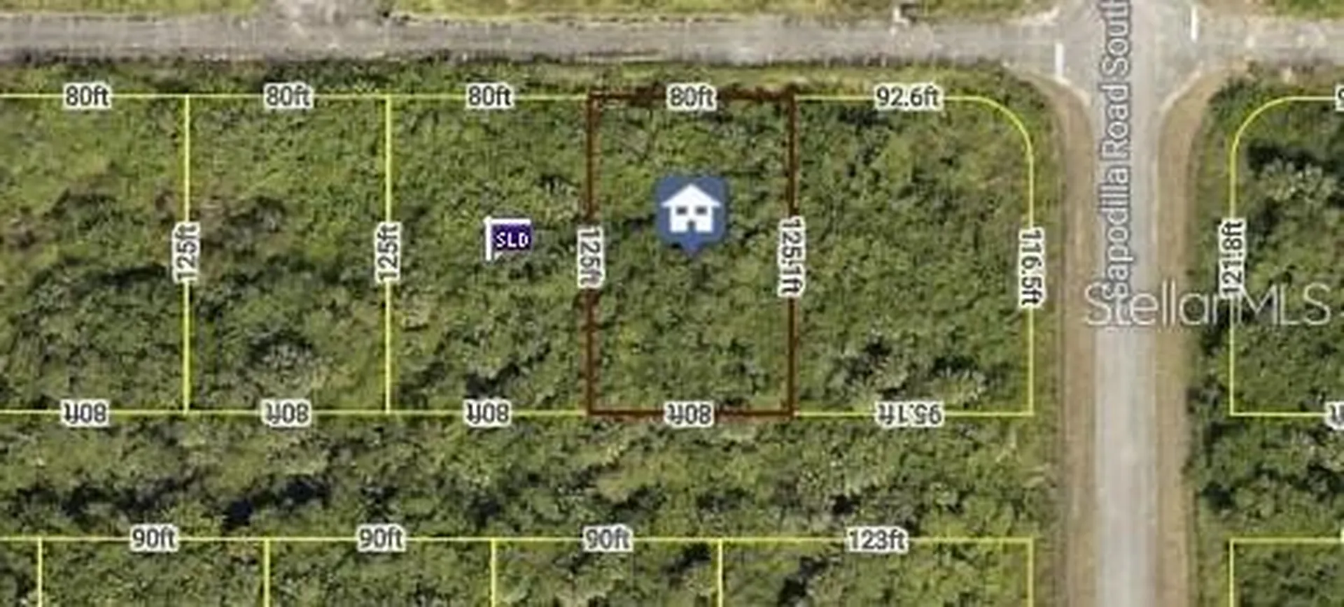 1004 Walcott Street SW Palm Bay FL 32908