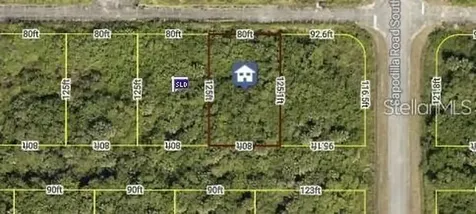 1004 Walcott Street SW Palm Bay FL 32908