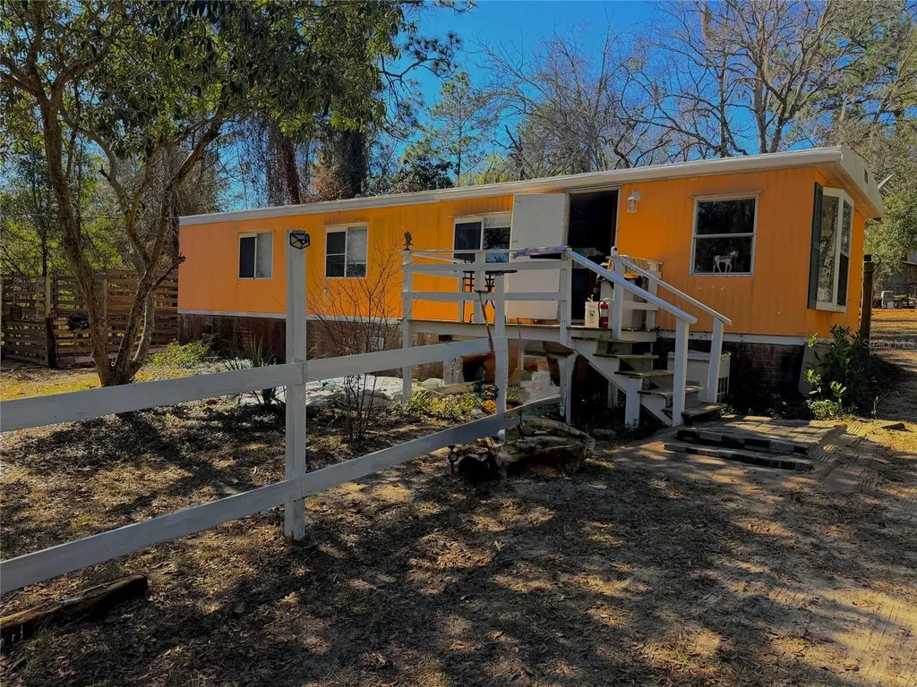 7260 Woodstock Street Keystone Heights FL 32656