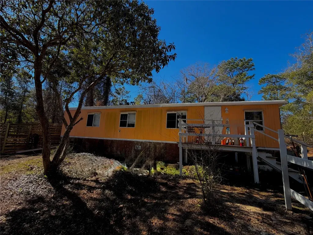 7260 Woodstock Street Keystone Heights FL 32656