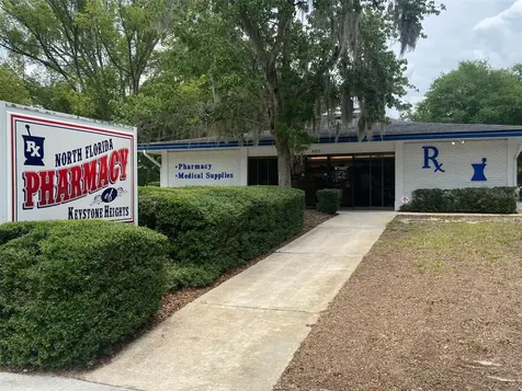 7260 Woodstock Street Keystone Heights FL 32656