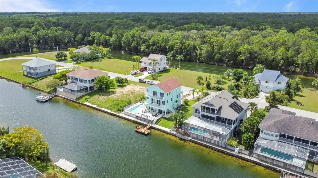 3423 Palometa Drive Hernando Beach FL 34607