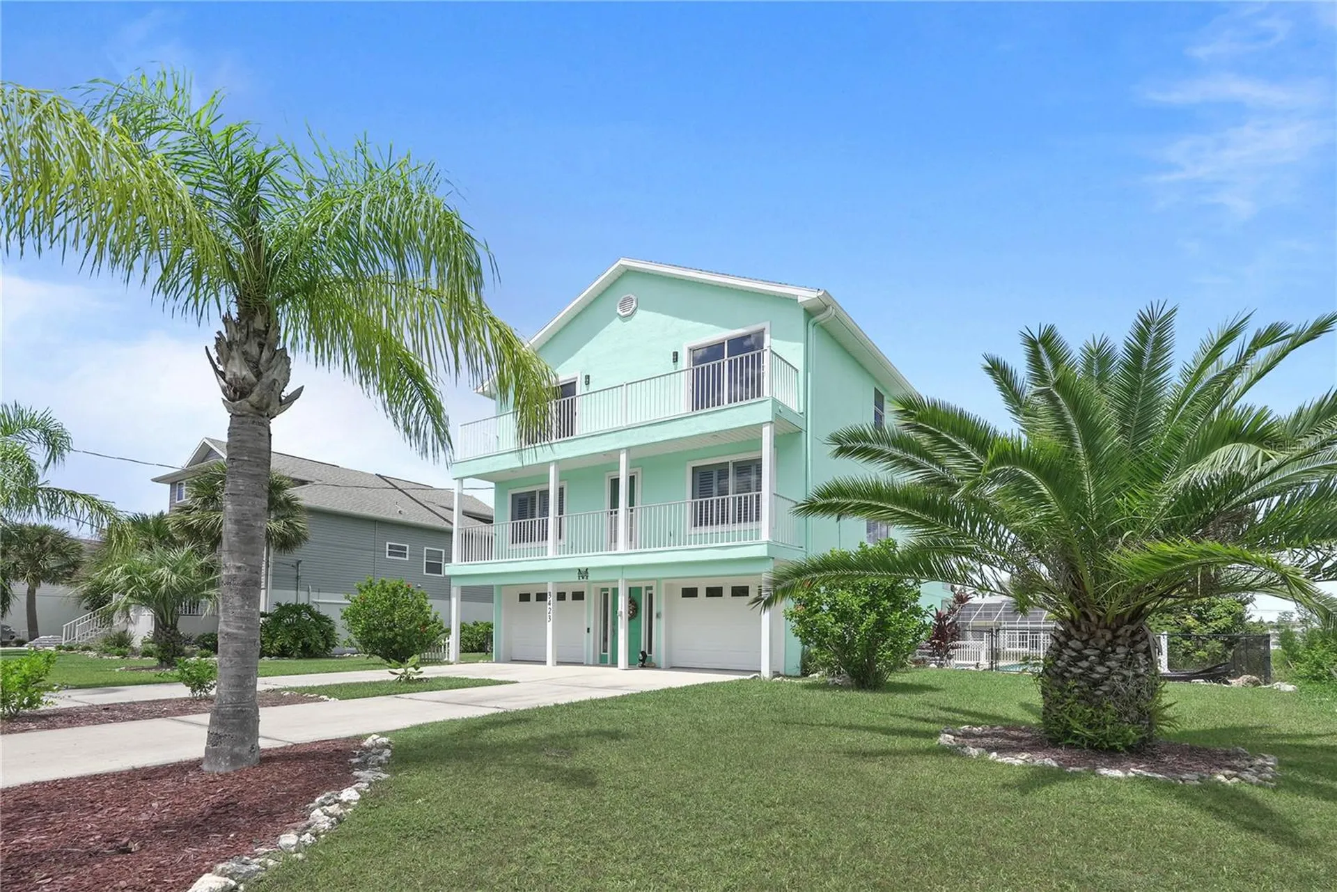 3423 Palometa Drive Hernando Beach FL 34607