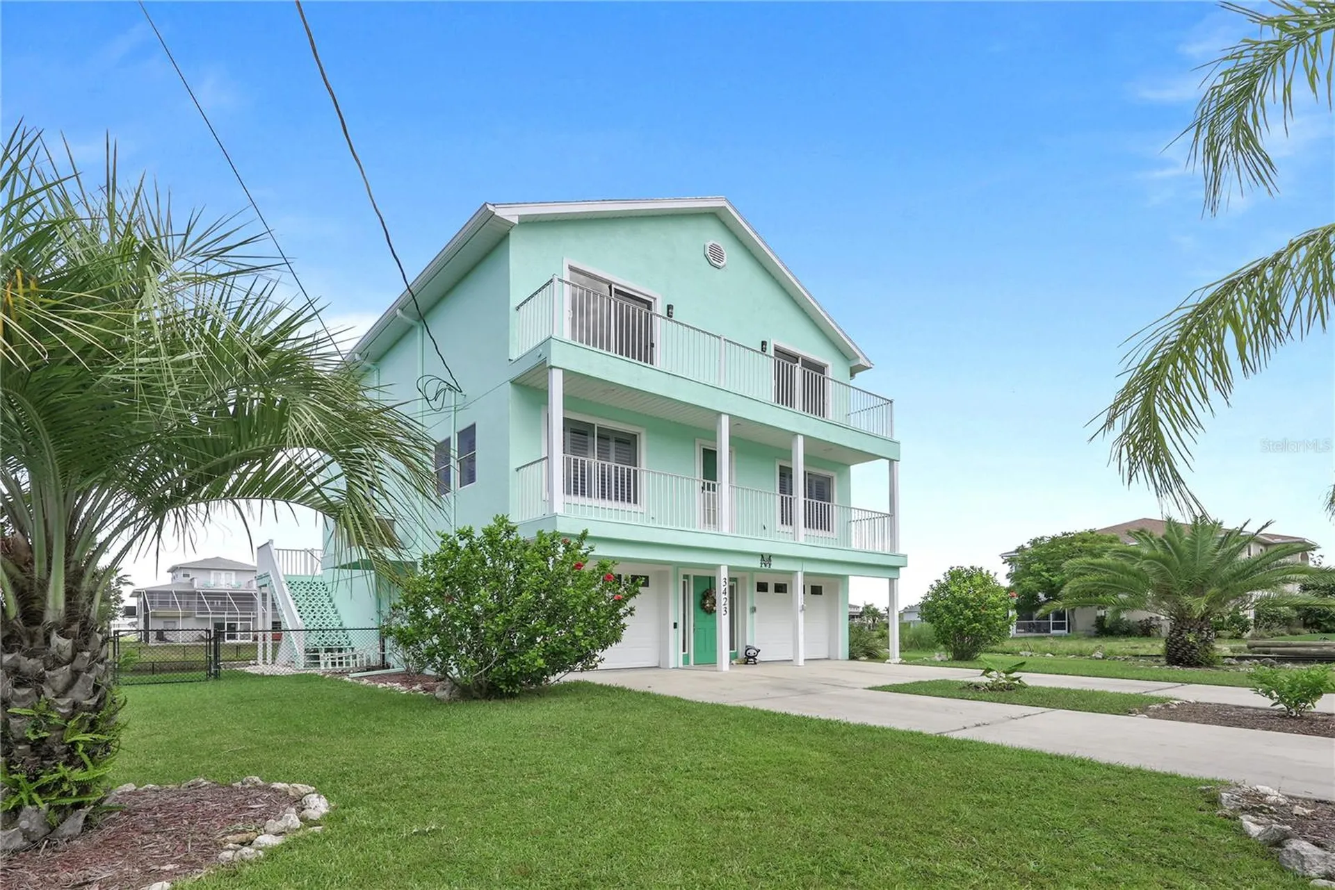 3423 Palometa Drive Hernando Beach FL 34607