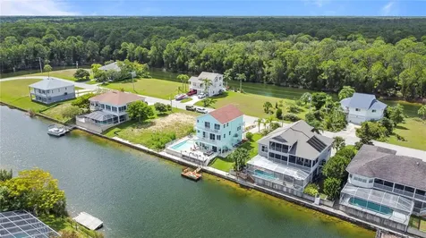 3423 Palometa Drive Hernando Beach FL 34607