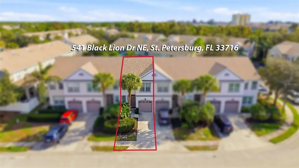 541 Black Lion Drive NE St Petersburg FL 33716
