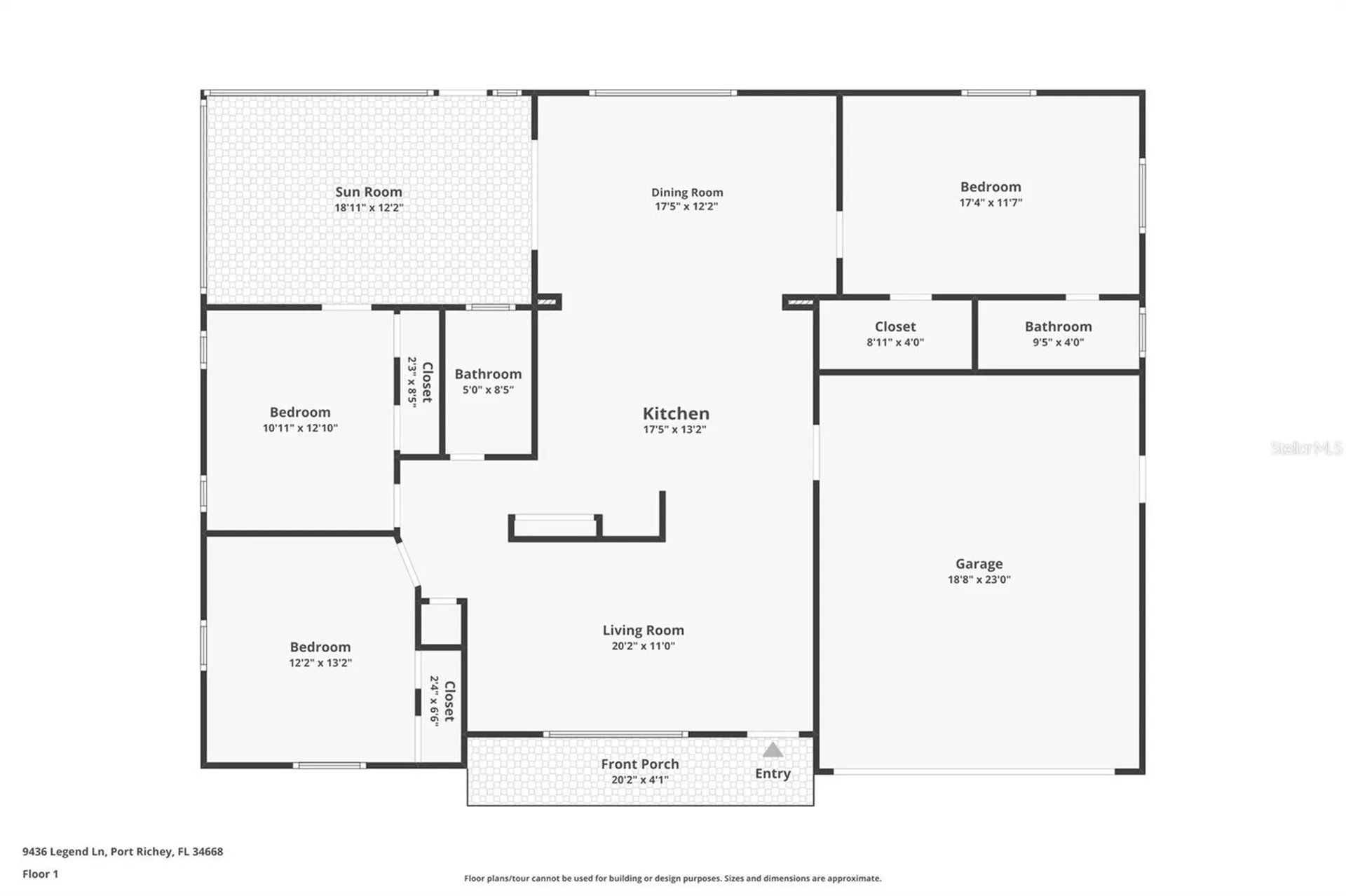 9436 Legend Lane Port Richey FL 34668