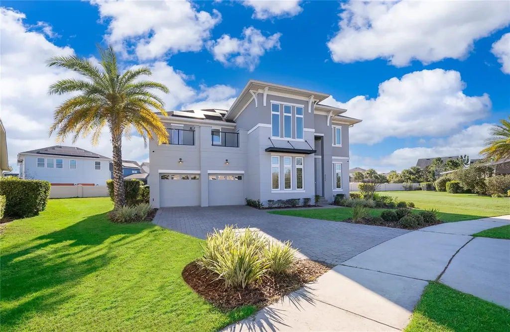 8602 Finsen Street Orlando FL 32827