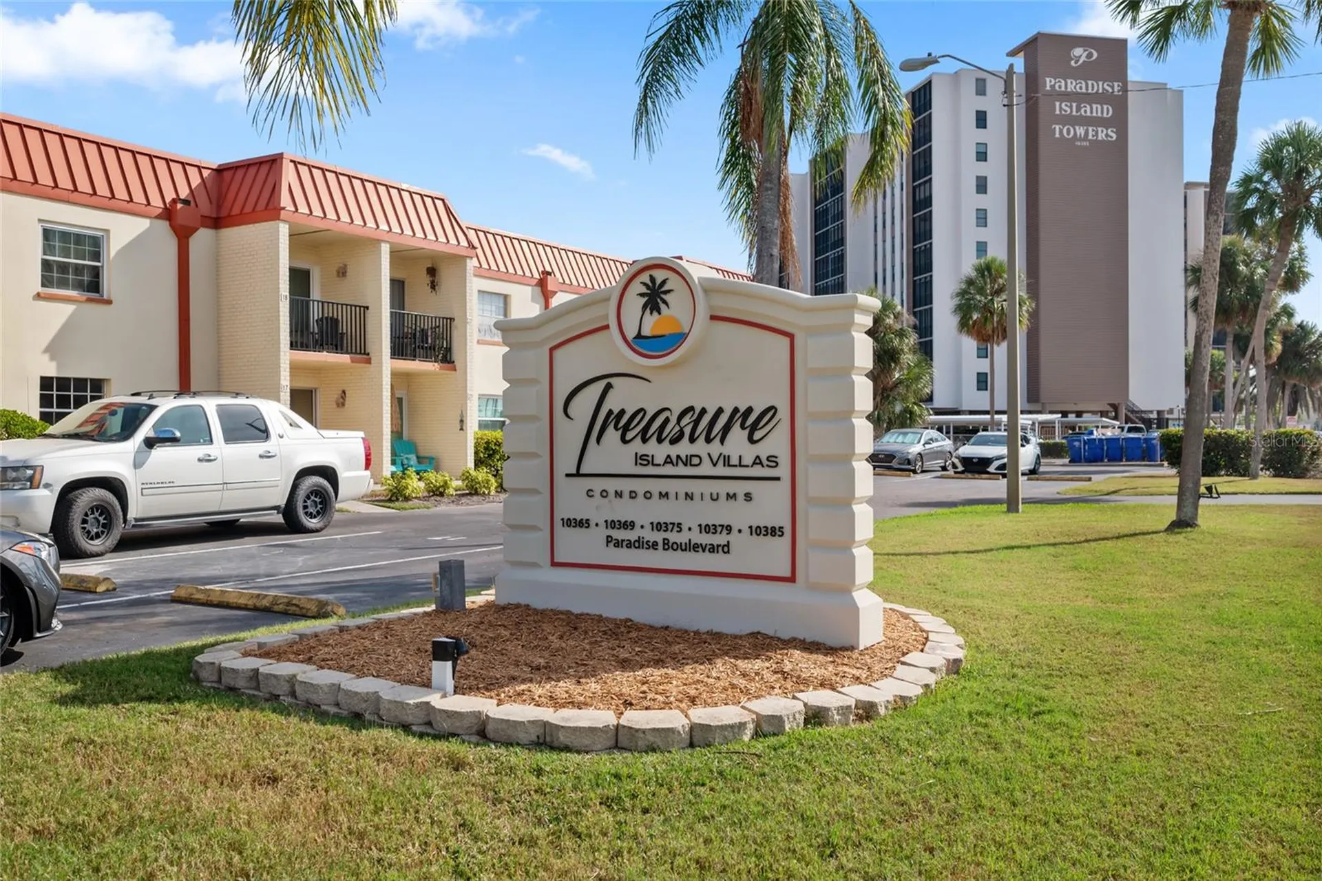 10365 Paradise Boulevard Treasure Island FL 33706