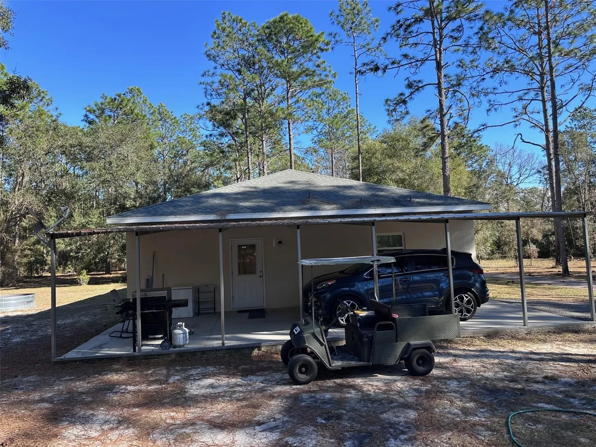 3760 SE County Road 337 Morriston FL 32668