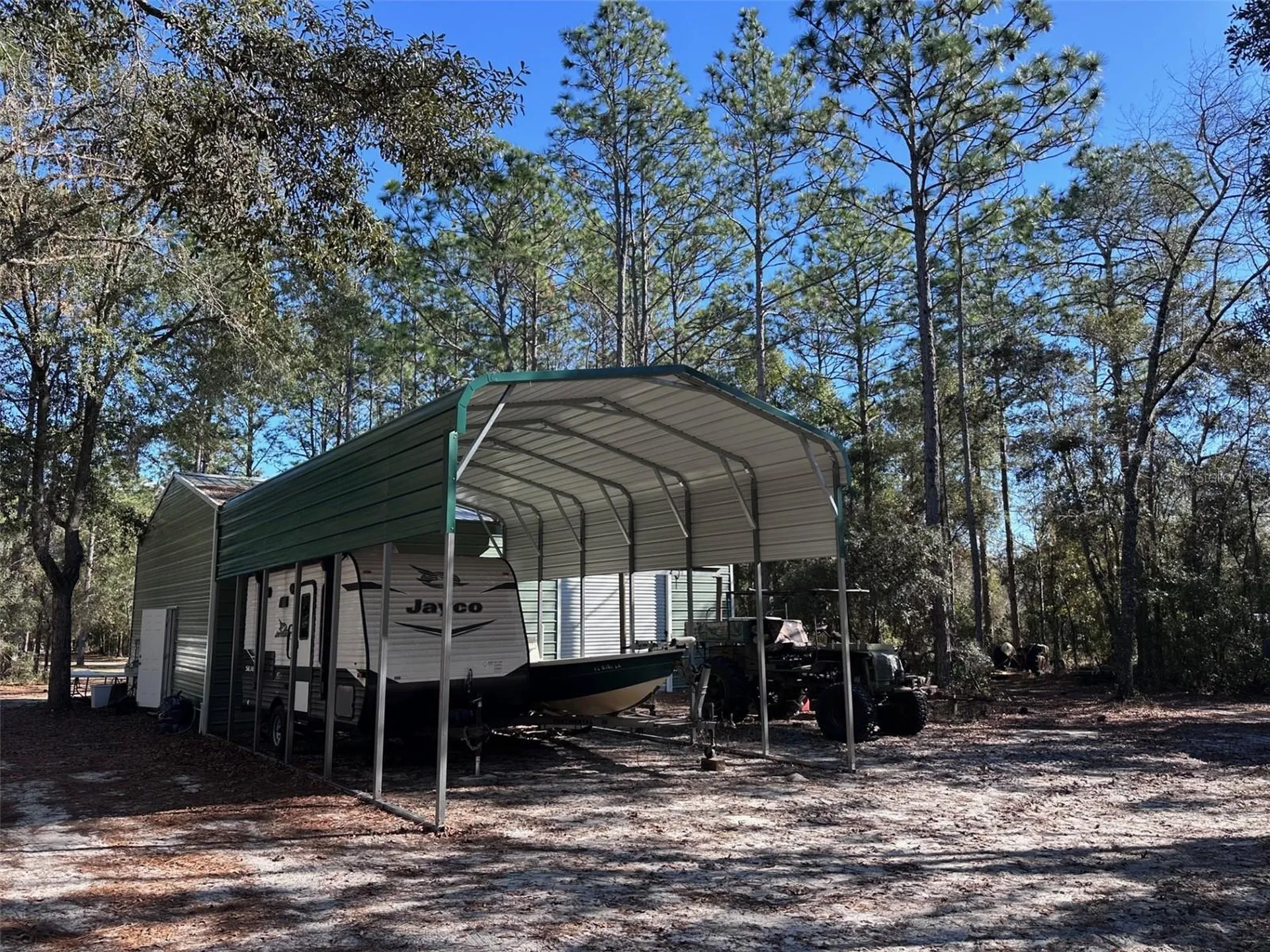 3760 SE County Road 337 Morriston FL 32668