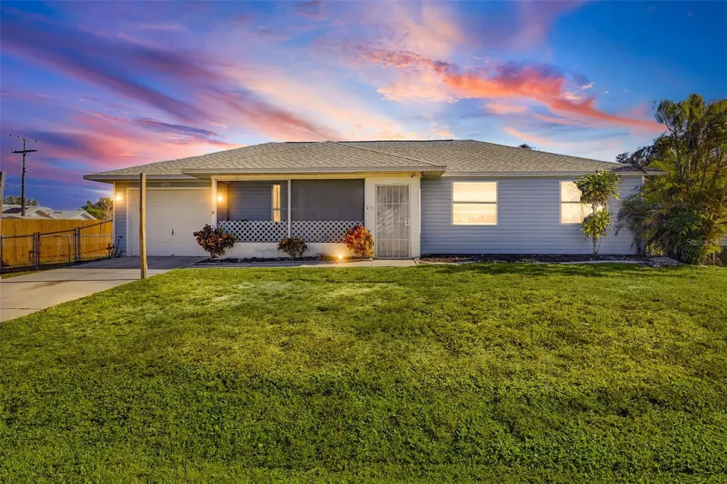 622 Burning Tree Lane Punta Gorda FL 33982