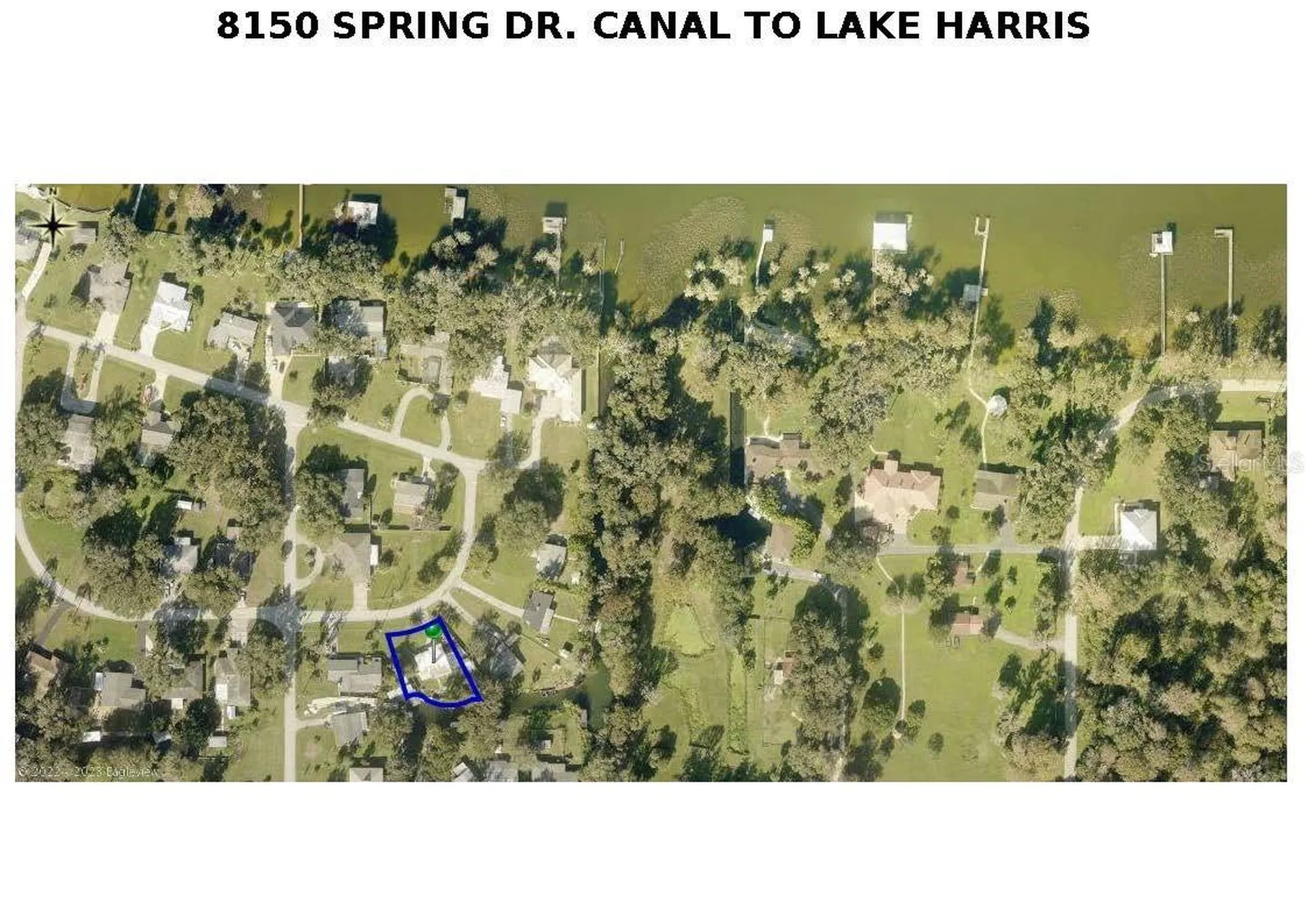 8150 Spring Drive Yalaha FL 34797
