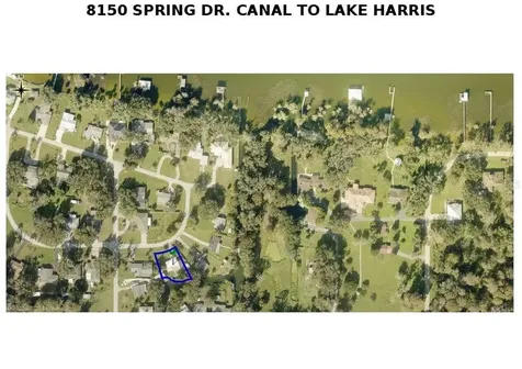 8150 Spring Drive Yalaha FL 34797
