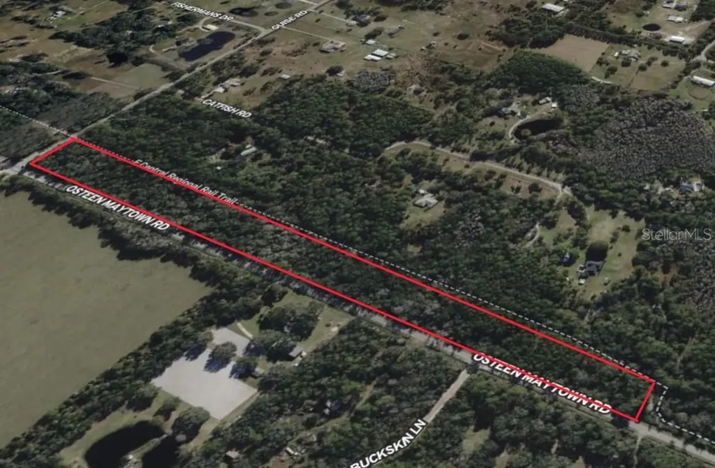 200 Guise Road Osteen FL 32764