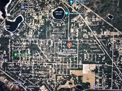6179 Juilliard Avenue Keystone Heights FL 32656