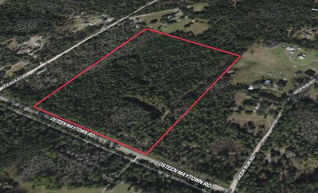 0 Osteen Maytown Road Osteen FL 32764