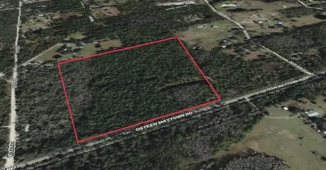 0 Osteen Maytown Road Osteen FL 32764