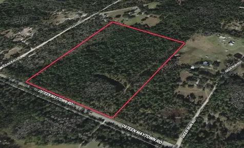 0 Osteen Maytown Road Osteen FL 32764
