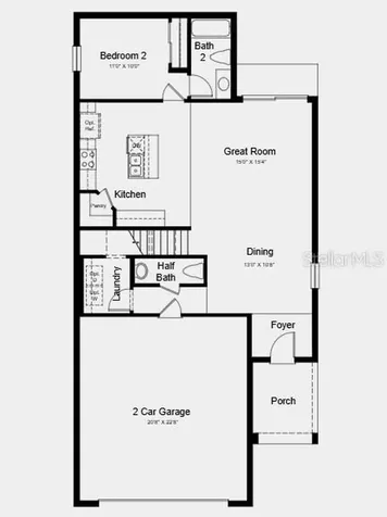 7417 Capstone Drive Groveland FL 34736