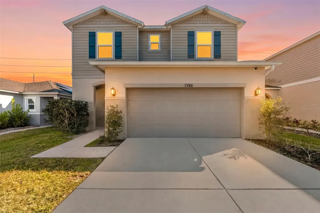 7746 Sunshine Bridge Avenue Gibsonton FL 33534