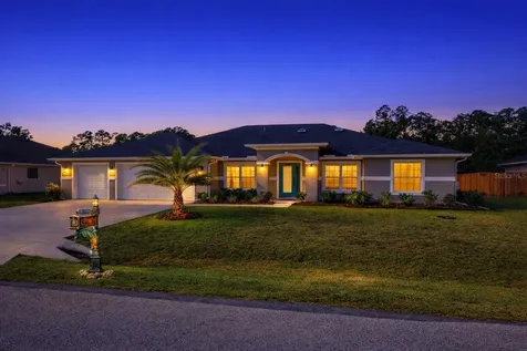 15 Zonal Geranium Court Palm Coast FL 32164