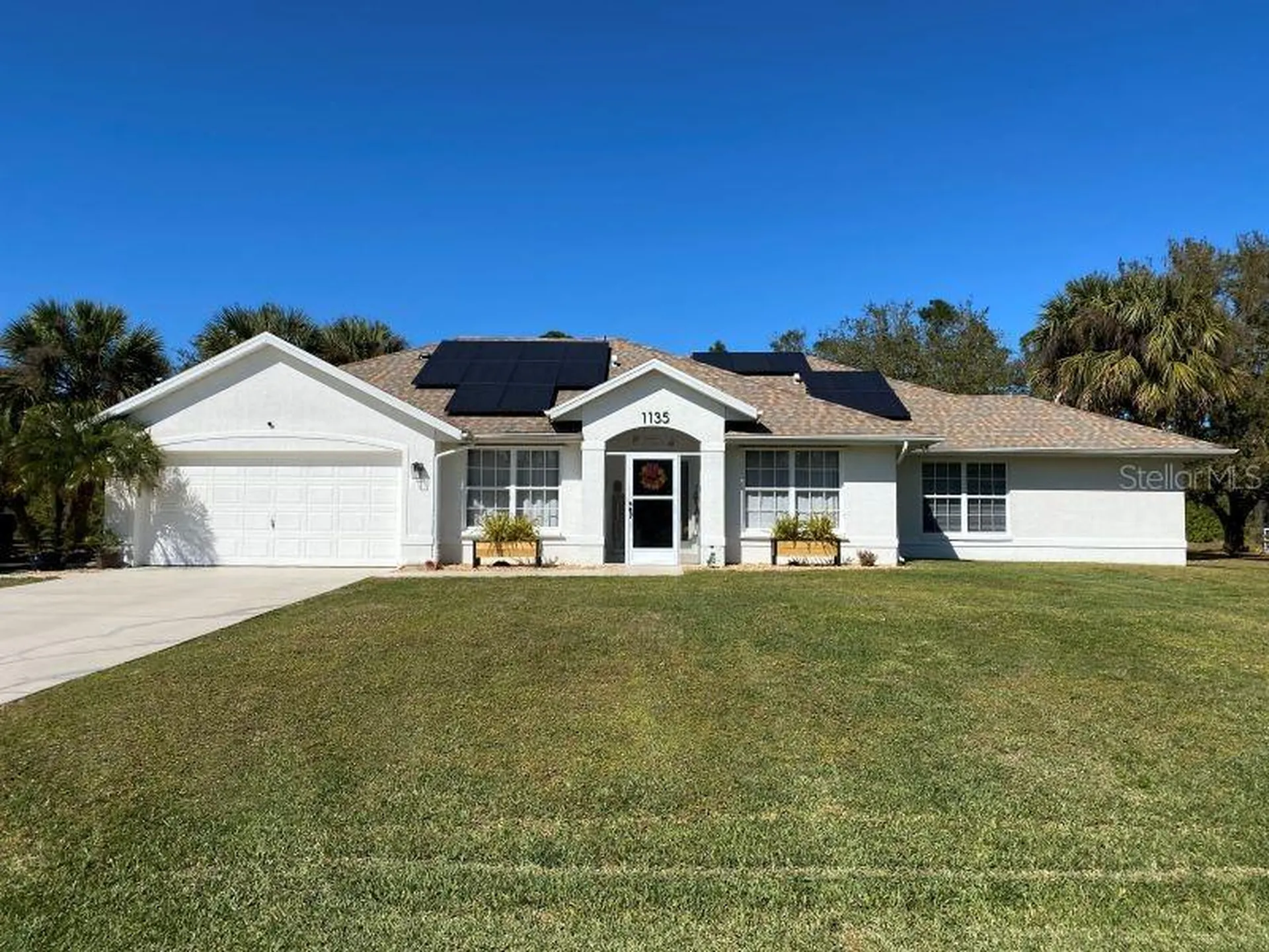 1135 Bergen Lane North Port FL 34288
