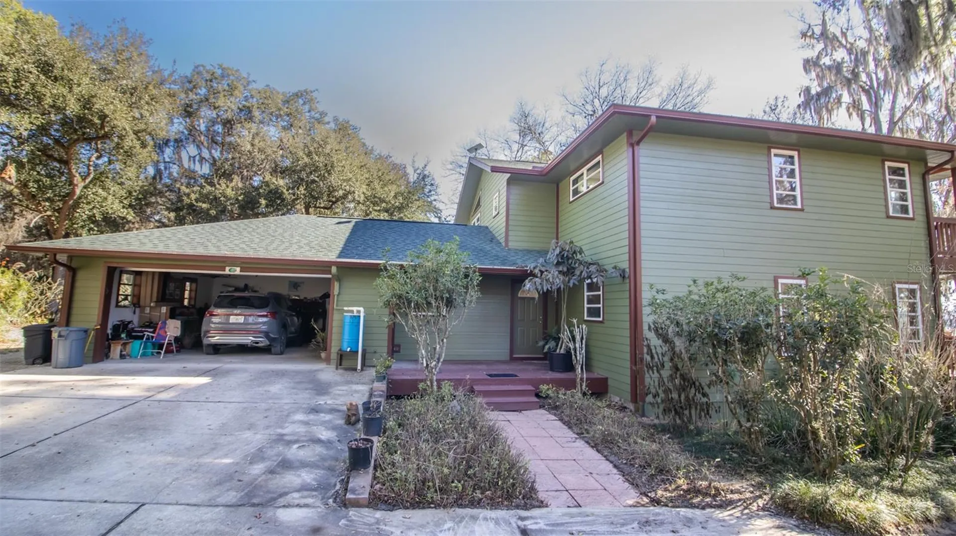 243 Herman Drive Hawthorne FL 32640