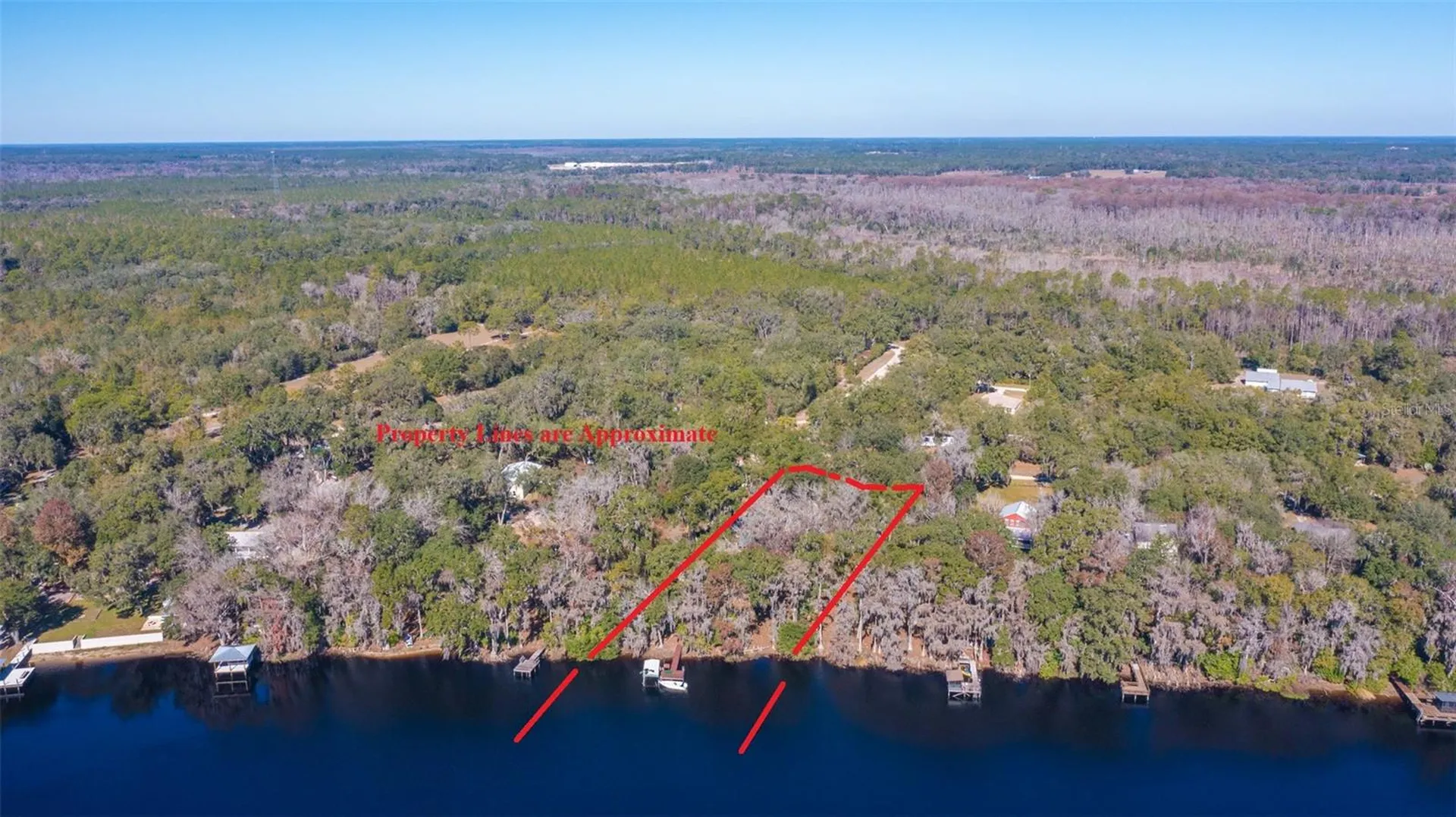 243 Herman Drive Hawthorne FL 32640
