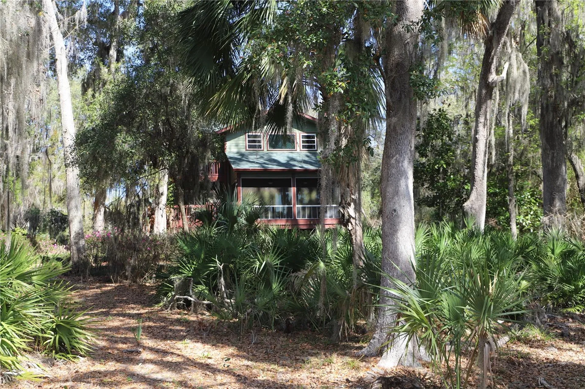 243 Herman Drive Hawthorne FL 32640