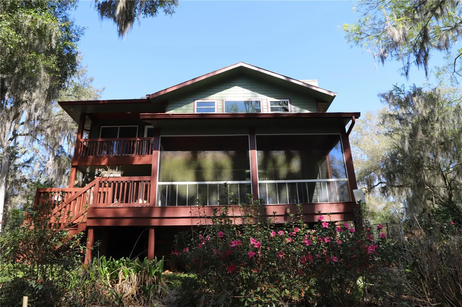 243 Herman Drive Hawthorne FL 32640