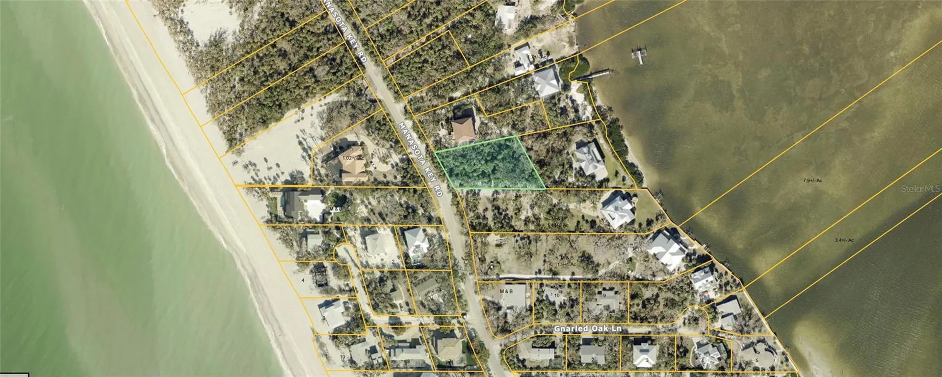 Manasota Key Road Englewood FL 34223