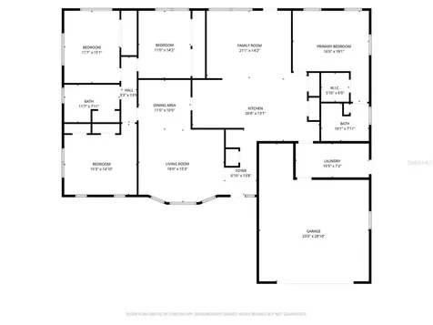 855 Fountainhead Drive Largo FL 33770