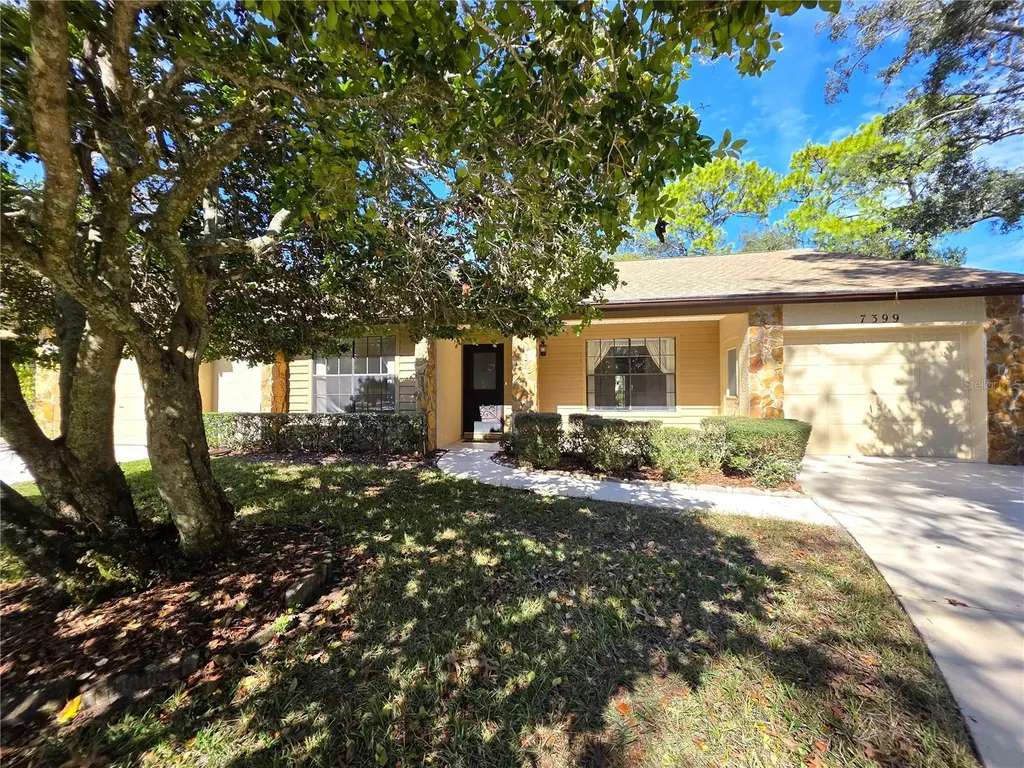 7399 Prince George Court Spring Hill FL 34606