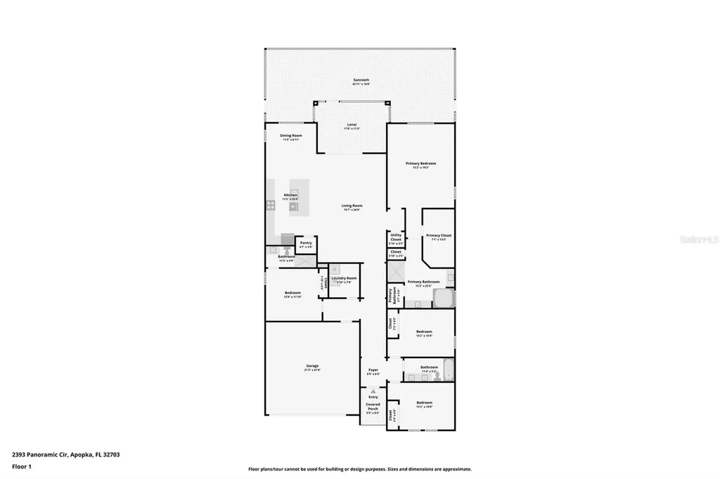 2393 Panoramic Circle Apopka FL 32703