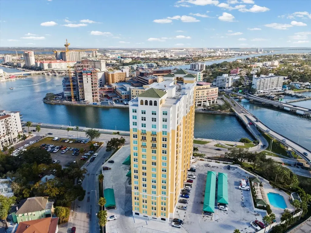 345 Bayshore Boulevard Tampa FL 33606