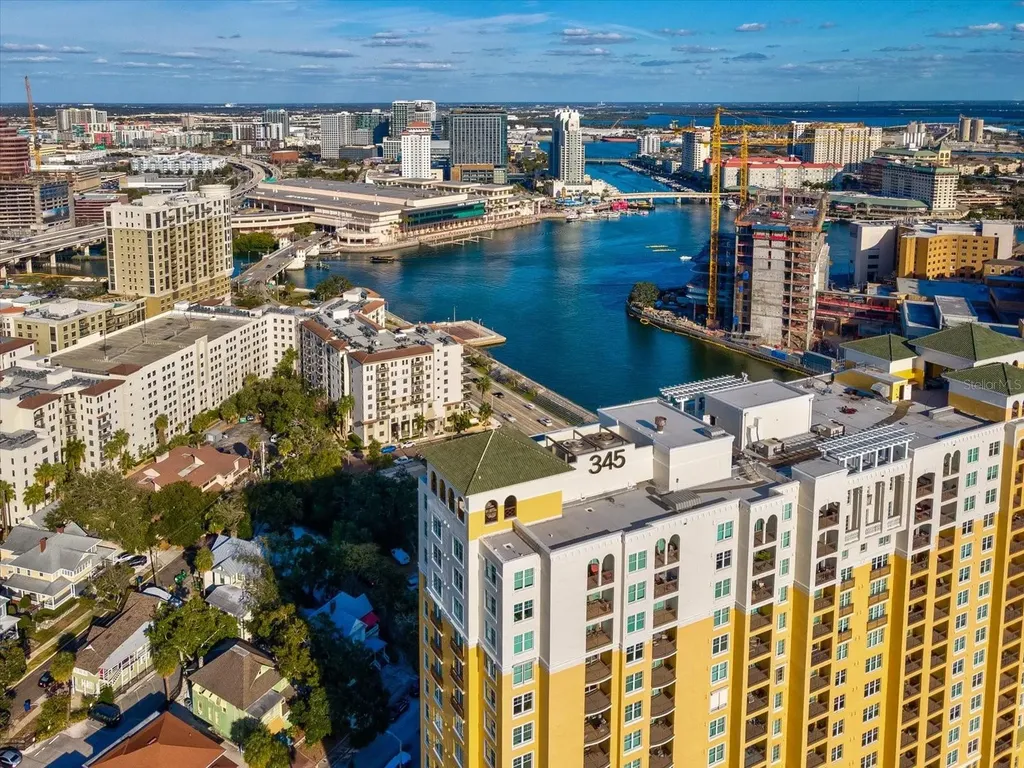 345 Bayshore Boulevard Tampa FL 33606