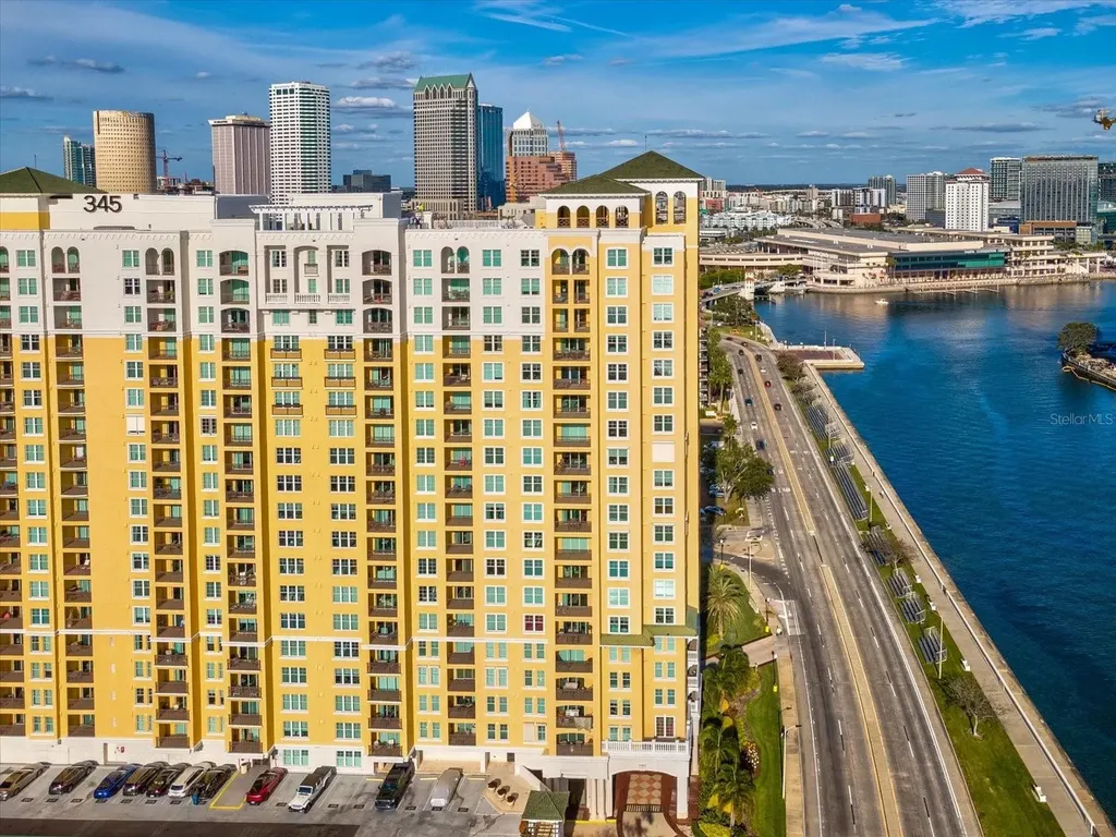 345 Bayshore Boulevard Tampa FL 33606