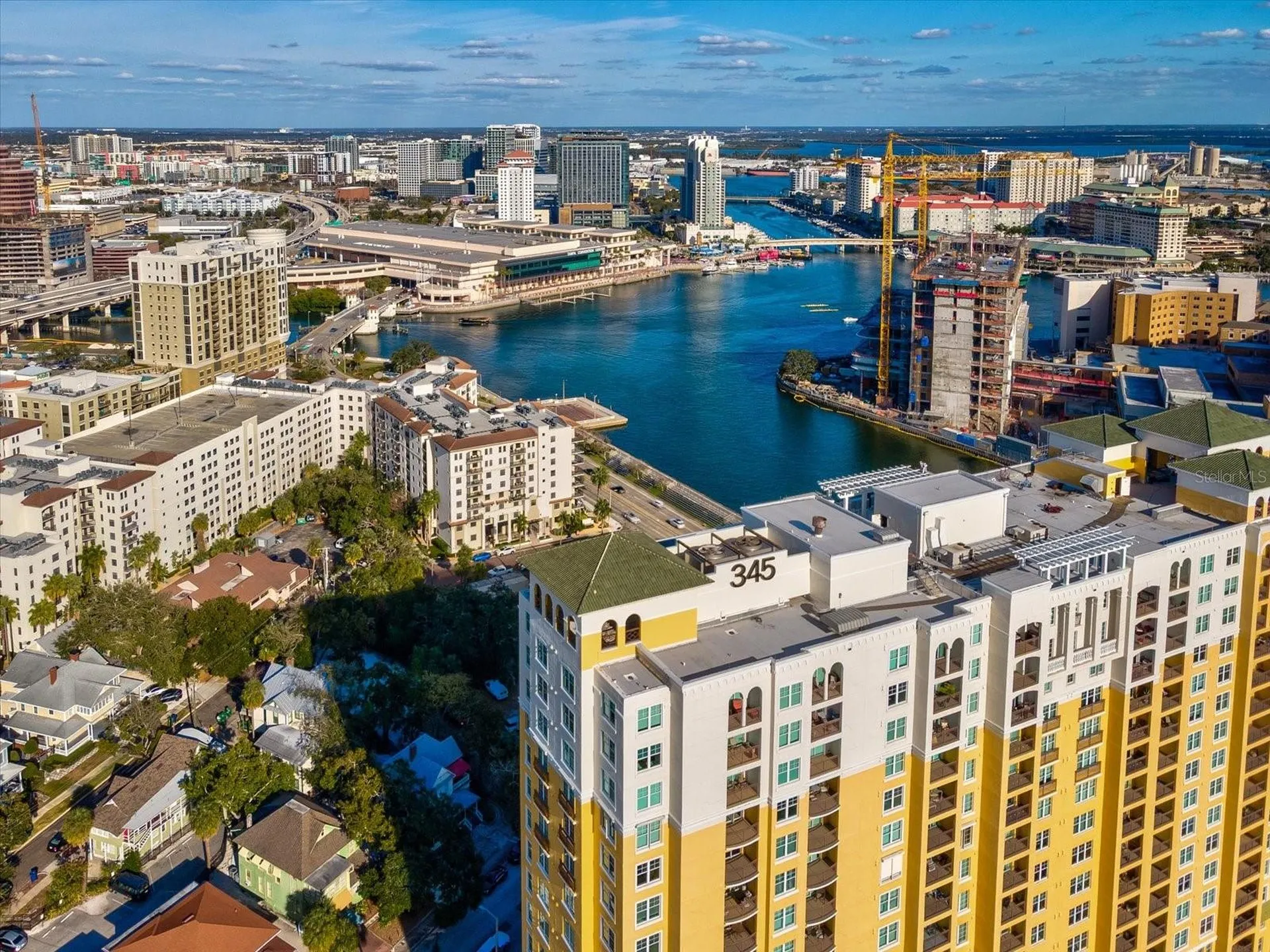 345 Bayshore Boulevard Tampa FL 33606