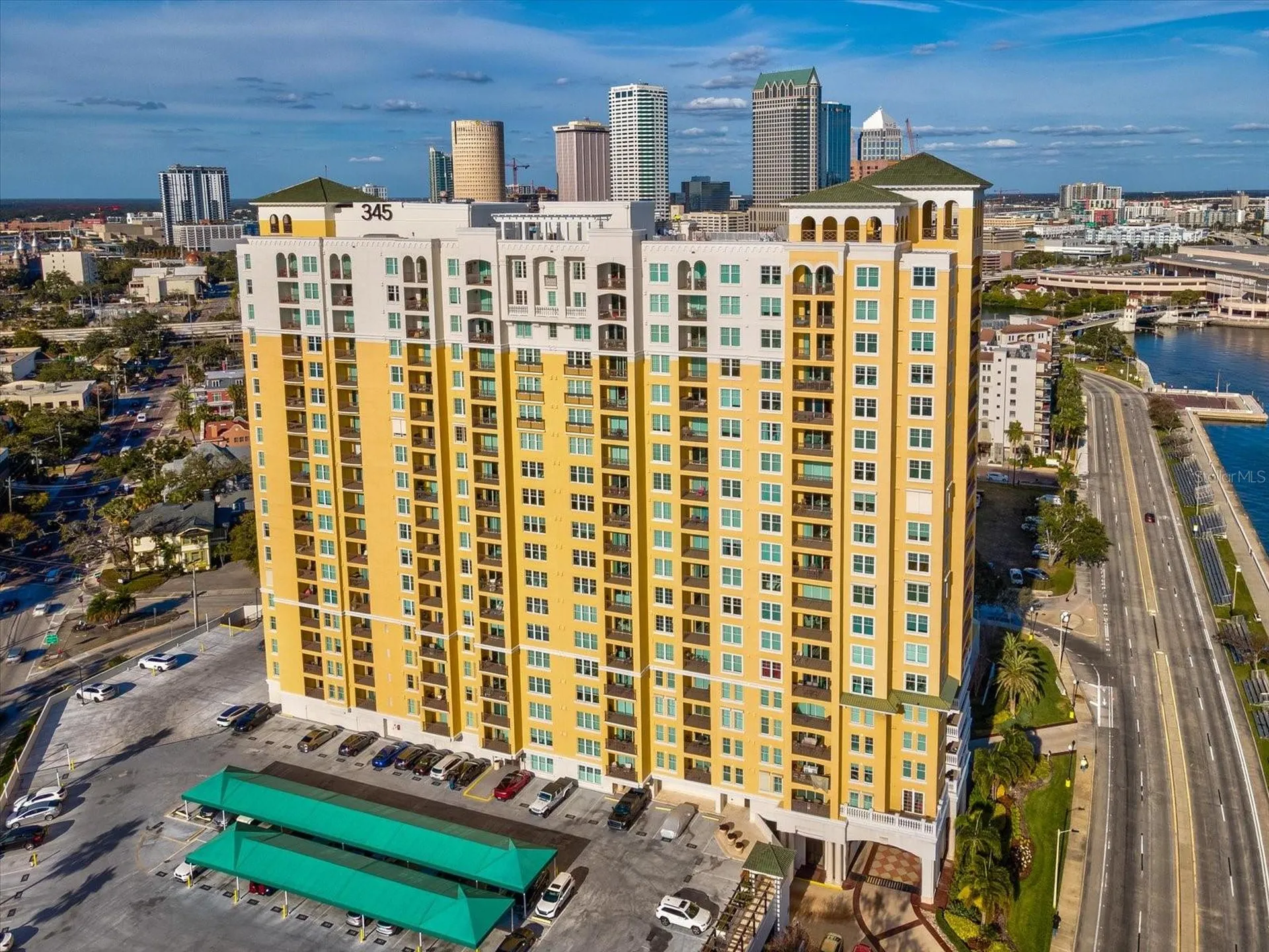 345 Bayshore Boulevard Tampa FL 33606