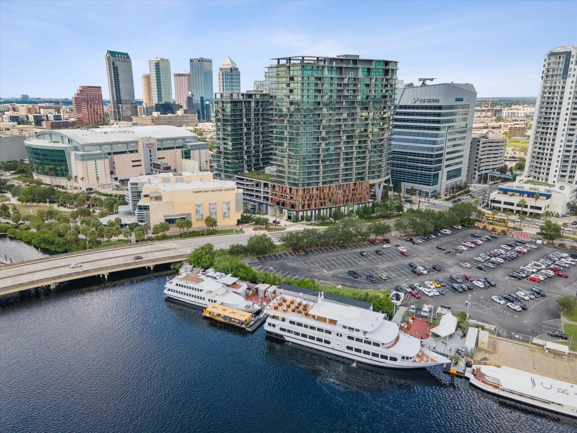 345 Bayshore Boulevard Tampa FL 33606