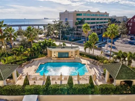 345 Bayshore Boulevard Tampa FL 33606